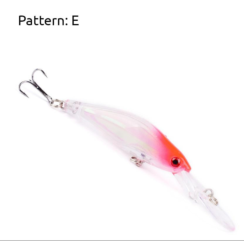 3.9" Shad Crankbait