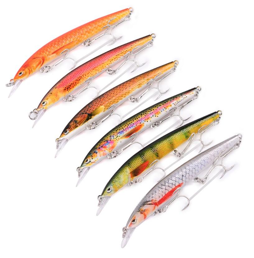 4.5" Minnow Crankbait