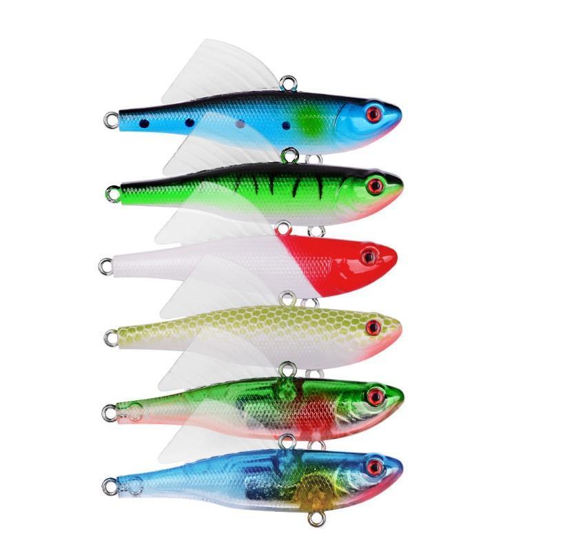 2.7" Lipless Minnow Crankbait
