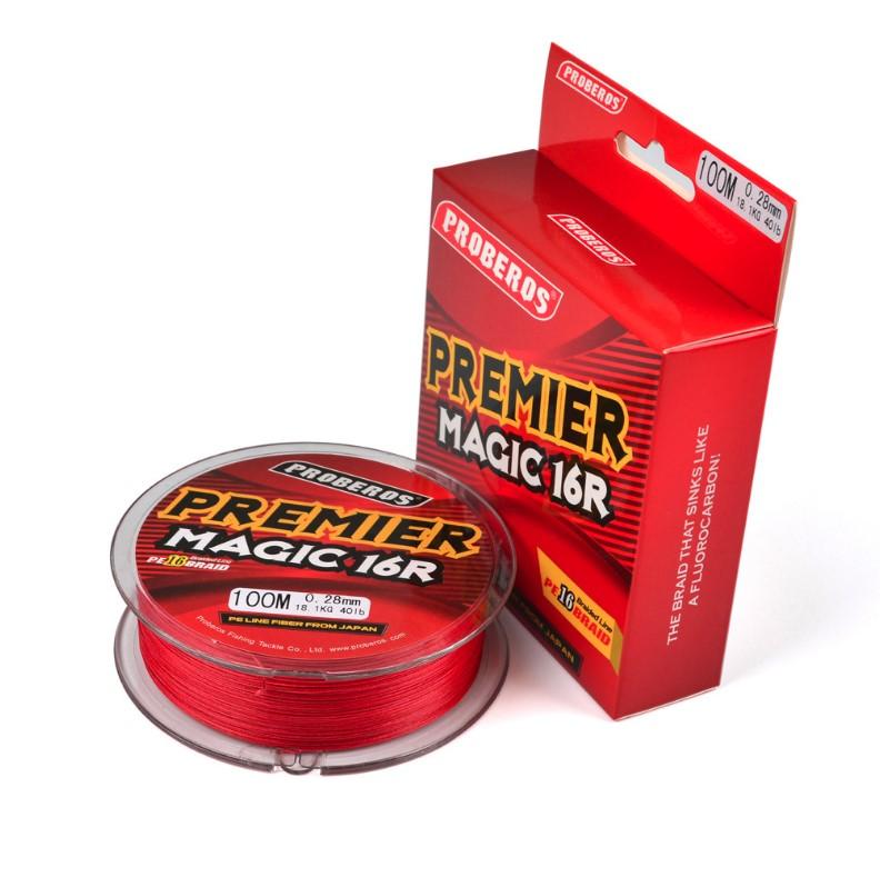 110yd 16x Strands Braided Line