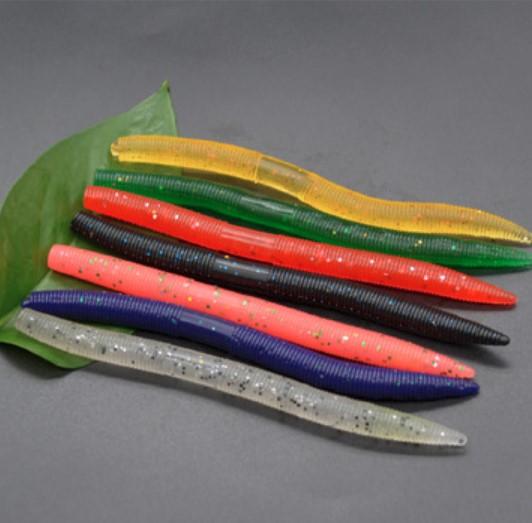 5.3" Soft Plastic Worm