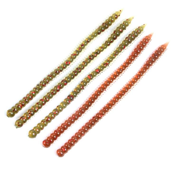 5.3" Soft Plastic Worm