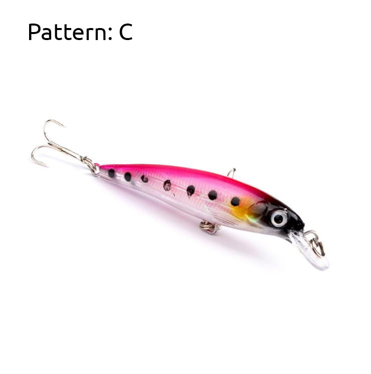 3.2" Minnow Crankbait