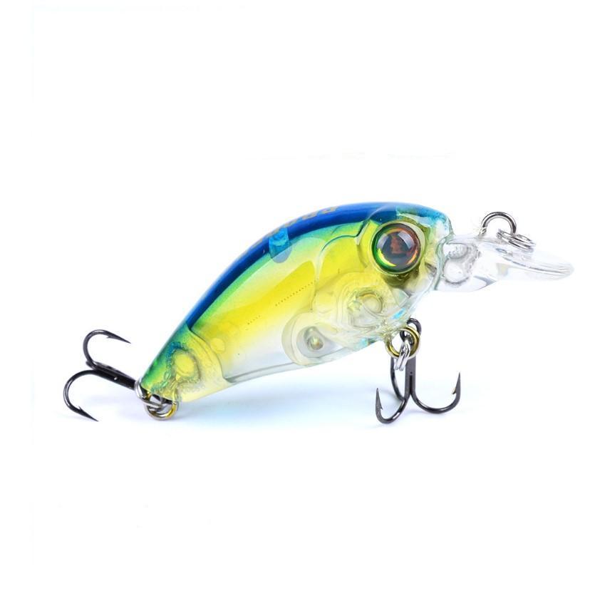 1.8" Shad Crankbait