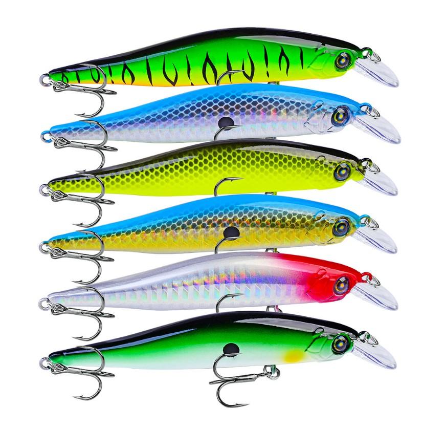 4.3" Minnow Crankbait