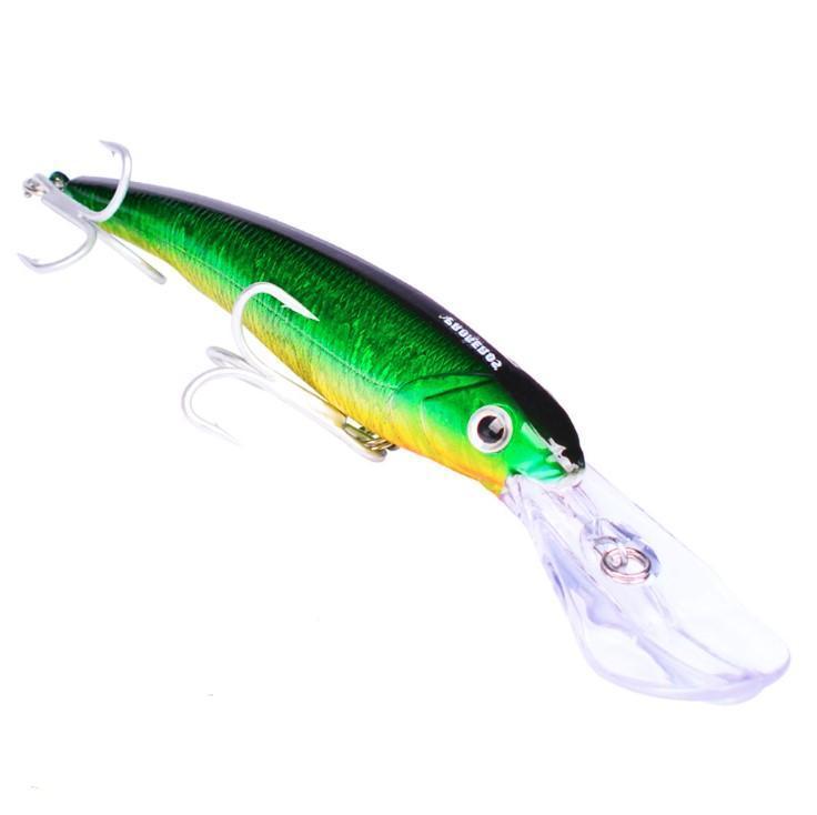 6.7" Large Minnow Crankbait