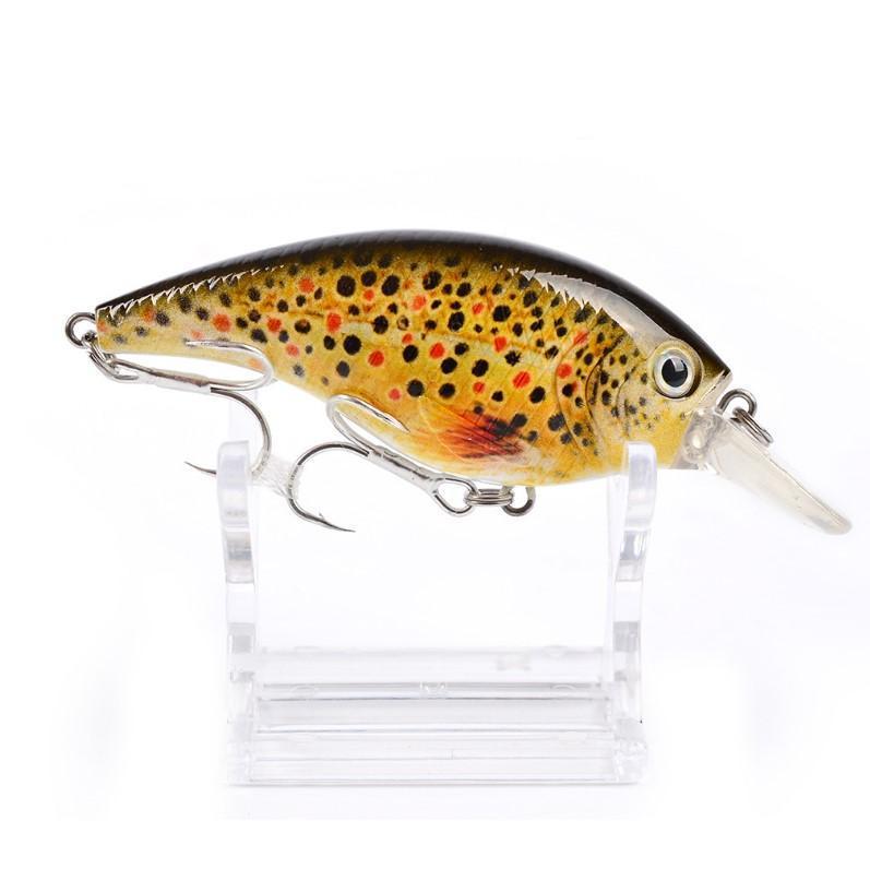 3.5" Shad Crankbait