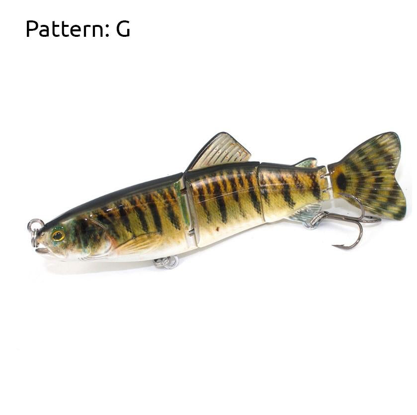 6.5" Large Minnow Swimbait
