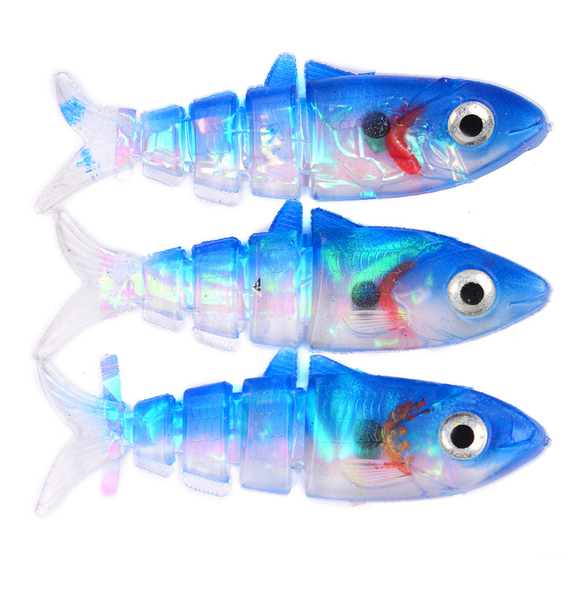 3.9" Soft Plastic Shad