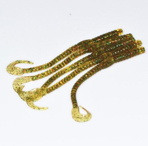 4.9" Soft Plastic Grub