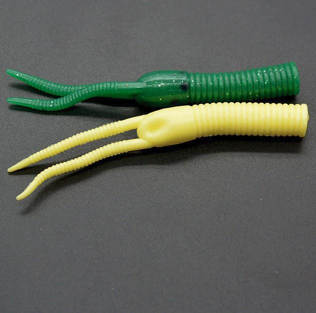 3.5" Soft Plastic Creature