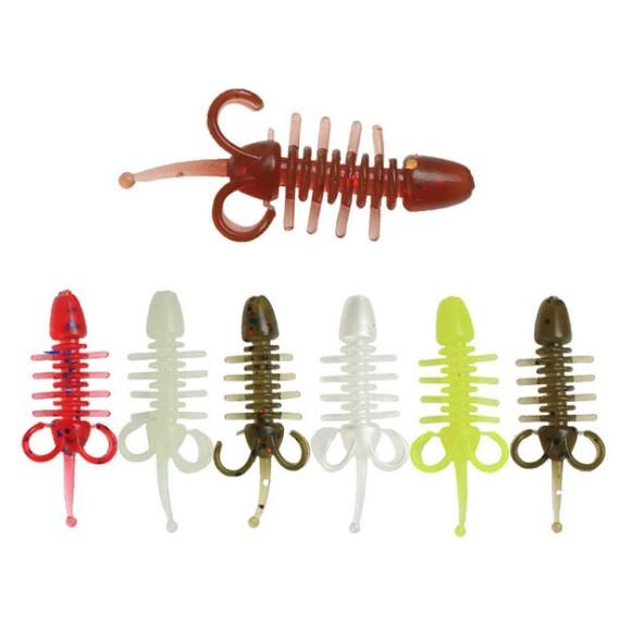 1.9" Soft Plastic Creature