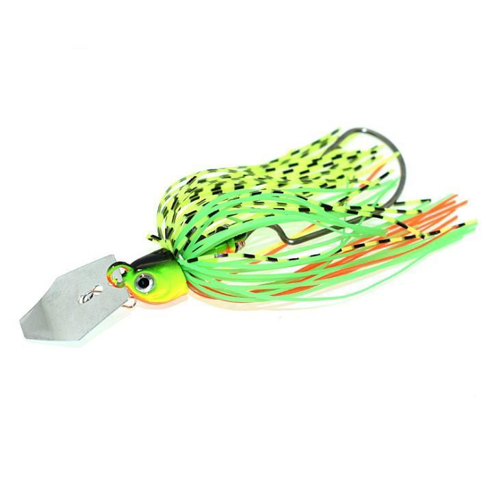 2.7" Chatter Buzzbait