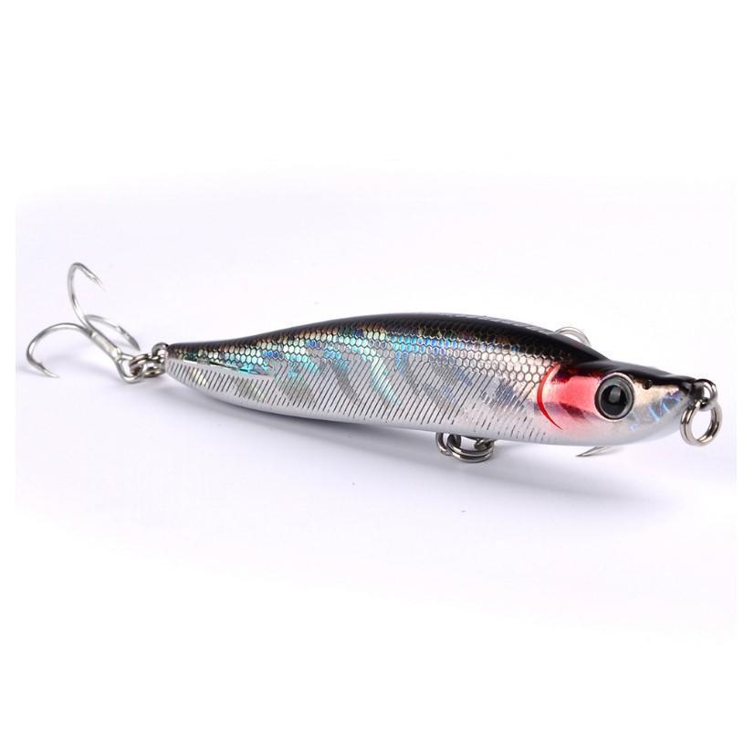 3.9" Lipless Minnow Crankbait