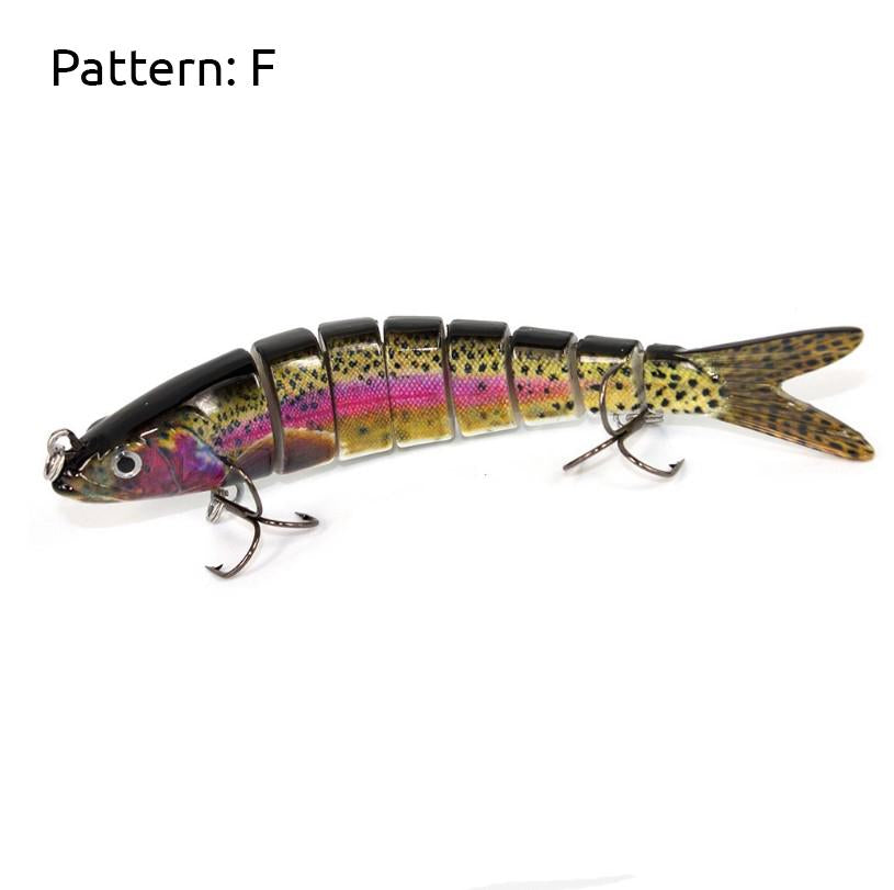 5.3" Minnow Swimbait