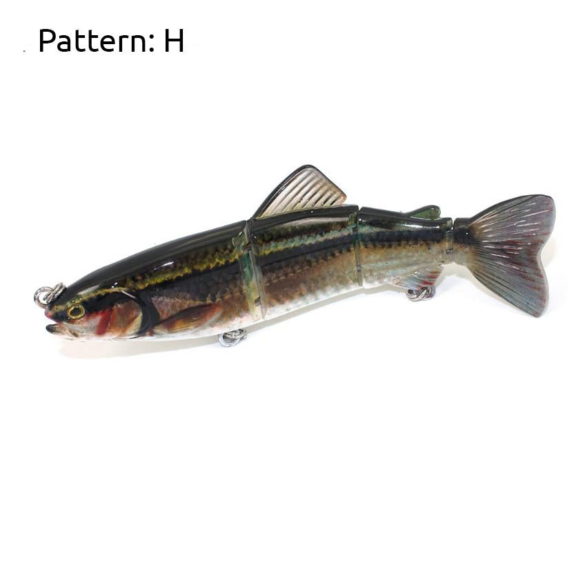 6.5" Large Minnow Swimbait