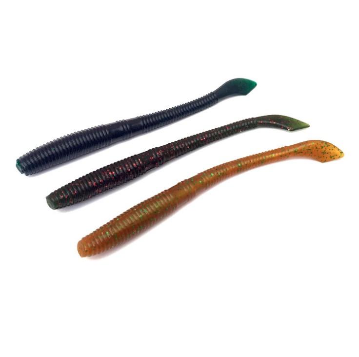 3.9" Soft Plastic Worm