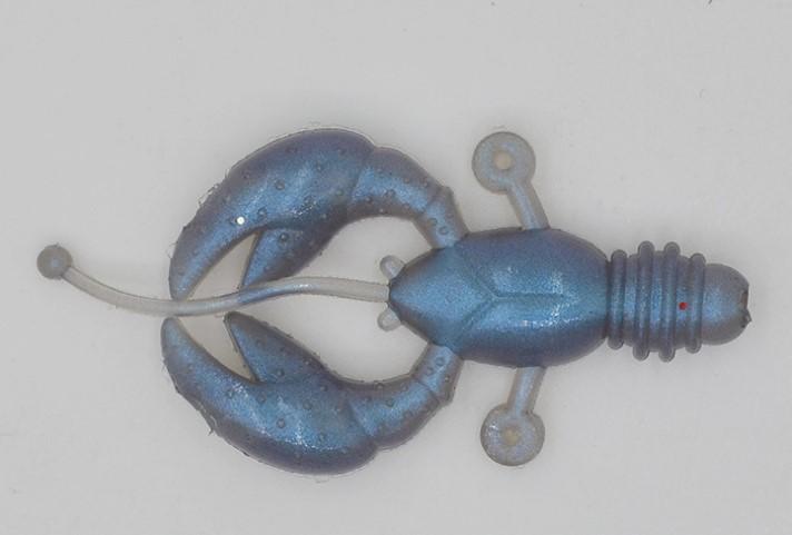 1.5" Soft Plastic Craw