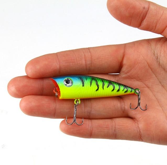 2.4" Shad Popper