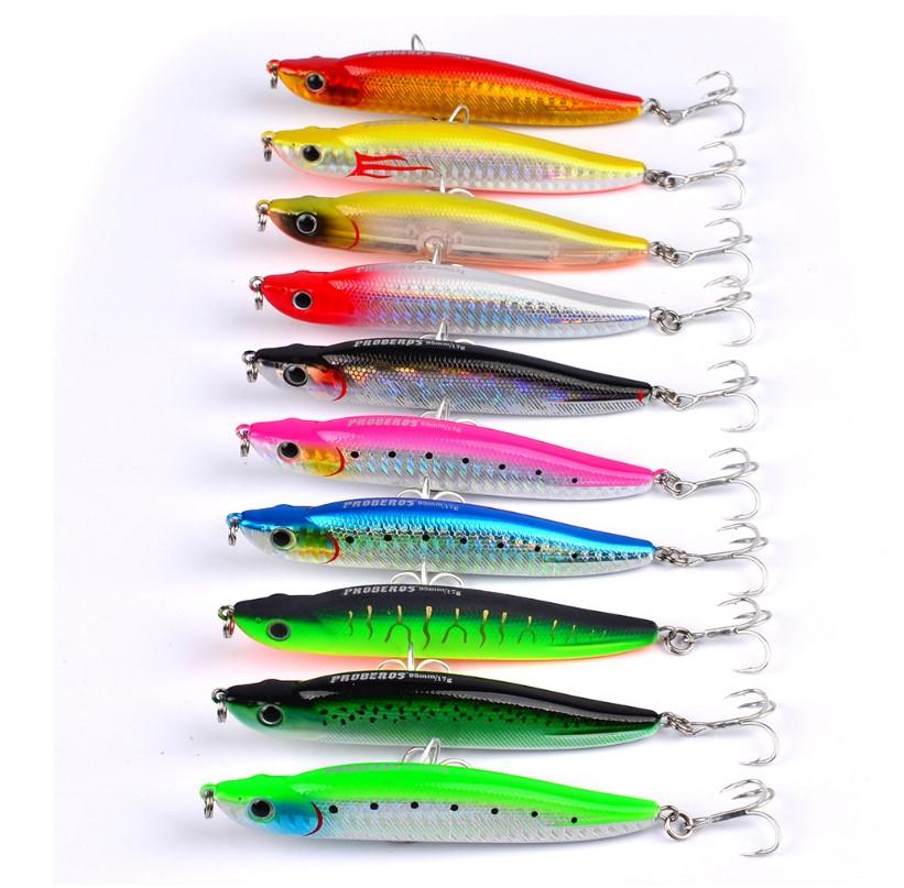 3.9" Lipless Minnow Crankbait