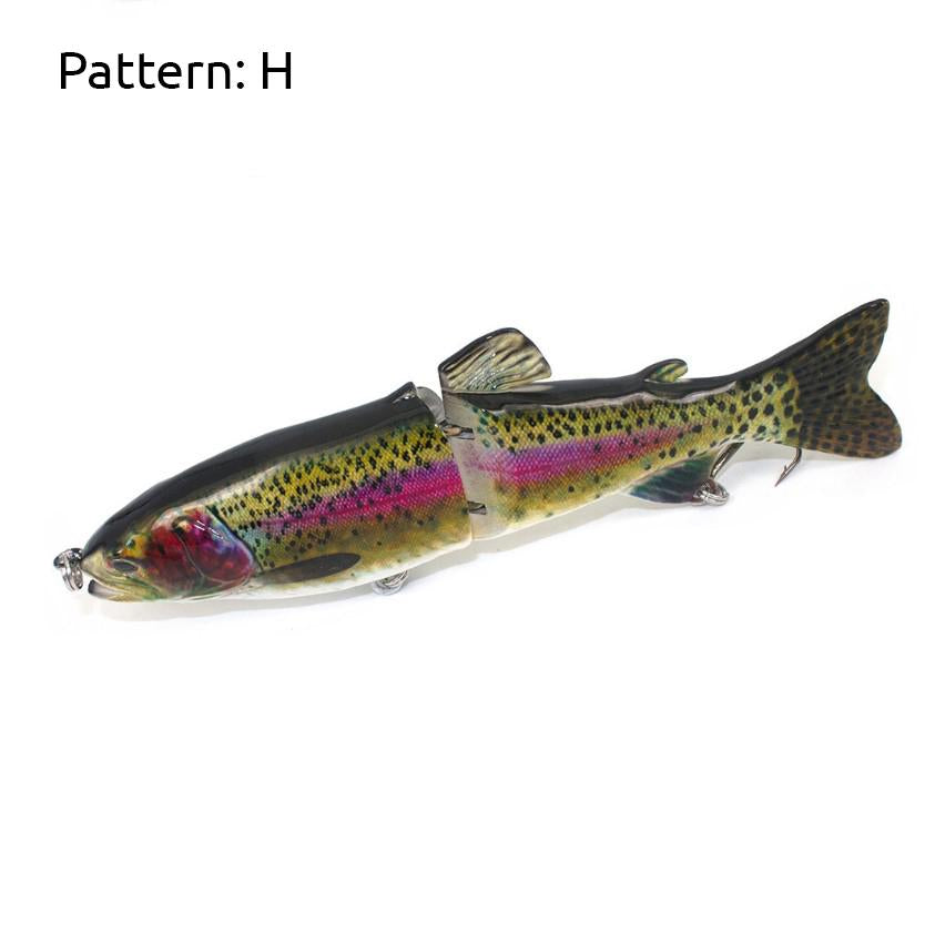 7" Minnow Swimbait