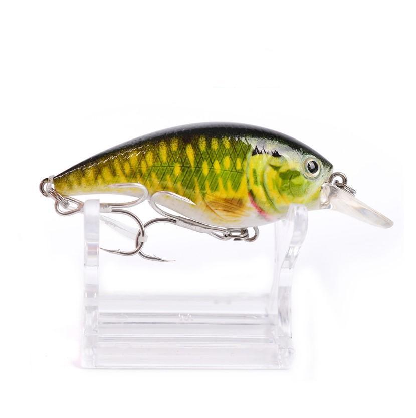 3" Shad Crankbait