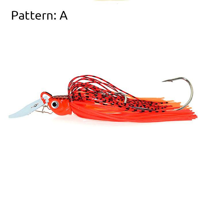 2.7" Chatter Buzzbait