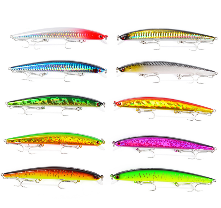 4.9" Minnow Crankbait