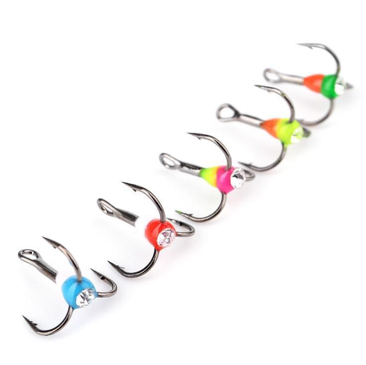 #8 - #12 Ice Fishing Jig