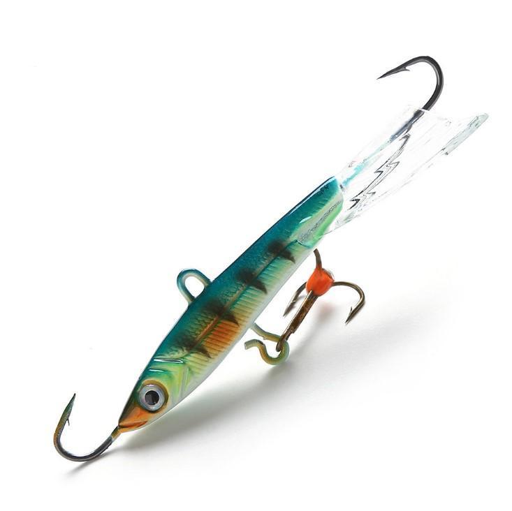 3" (0.8oz) Ice Fishing Jig