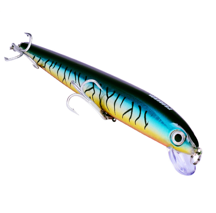 6.9" Large Minnow Crankbait