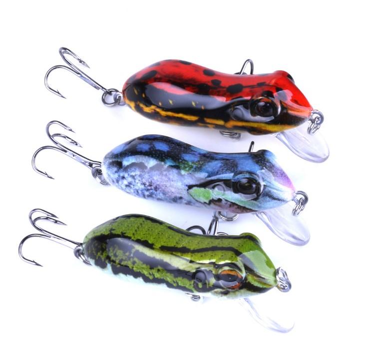 2.5" Frog Crankbait