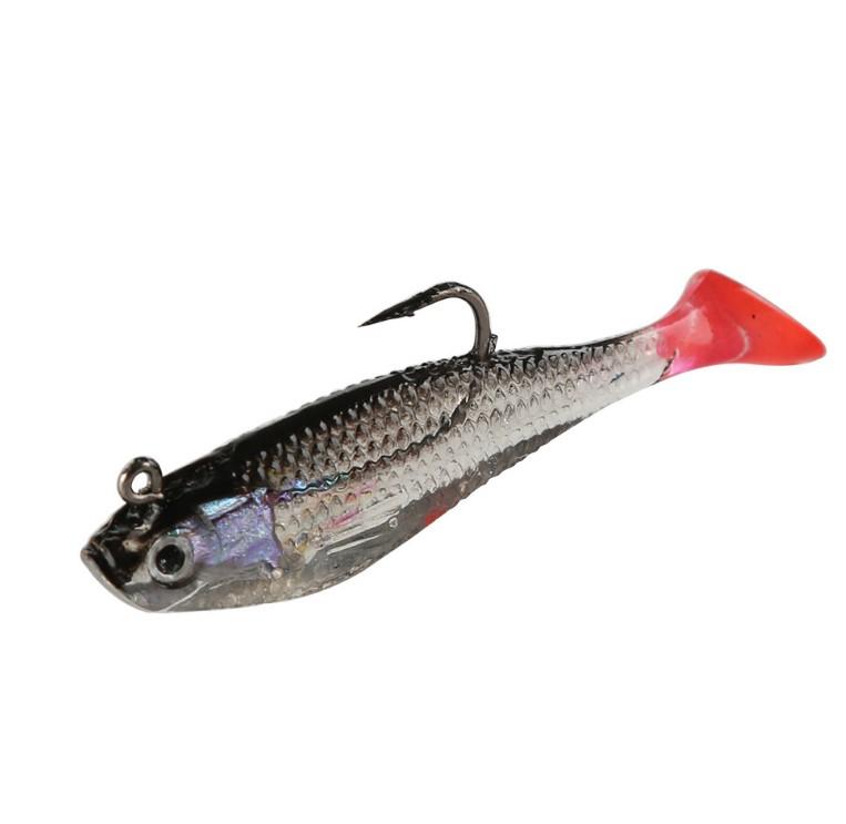 3.1" Soft Plastic Shad