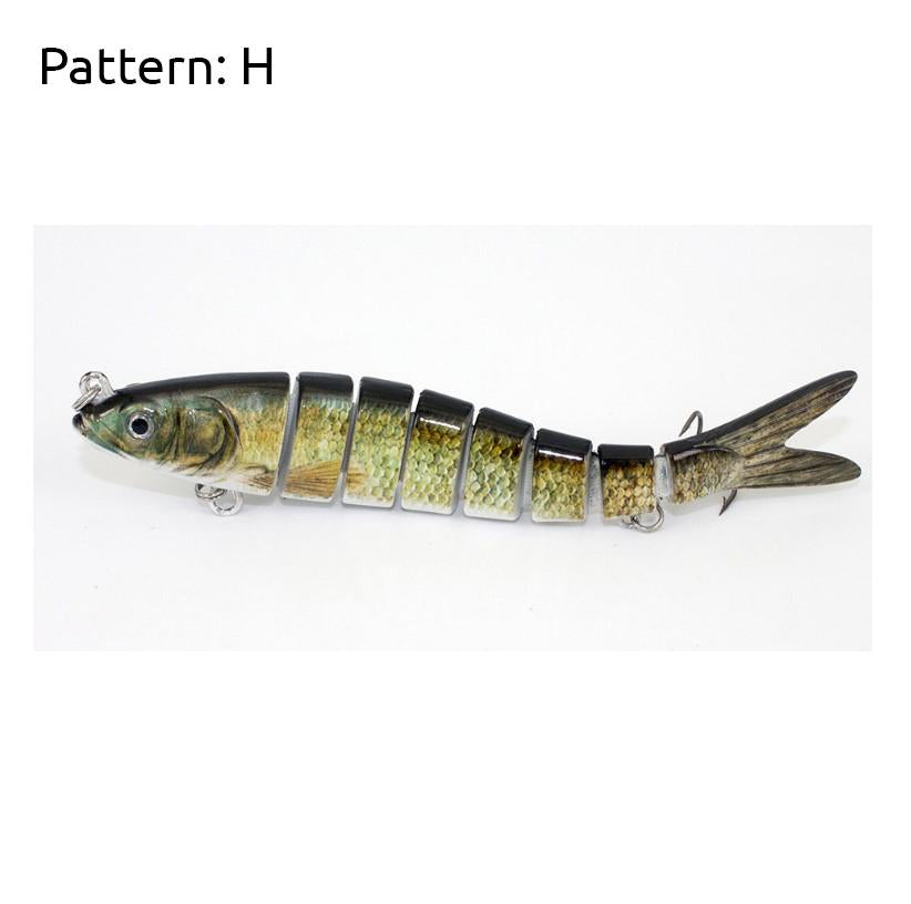 5.3" Minnow Swimbait