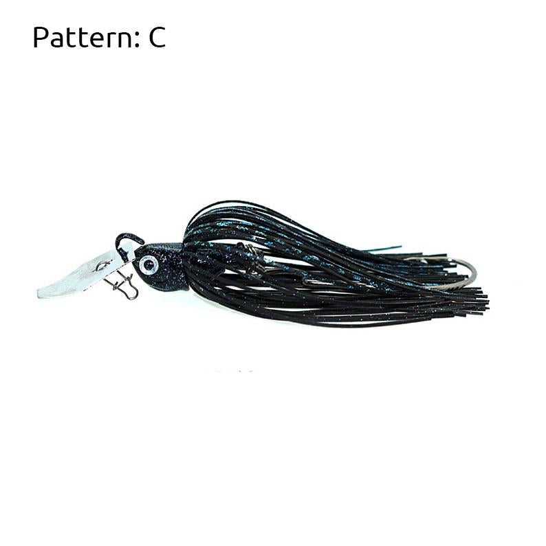 2.7" Chatter Buzzbait