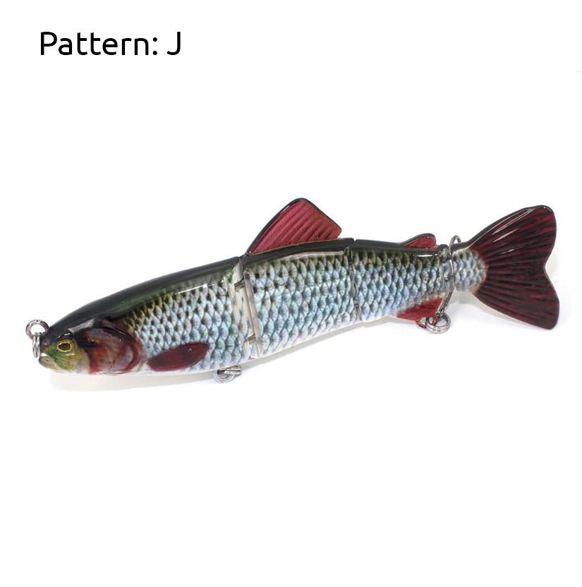 6.5" Large Minnow Swimbait