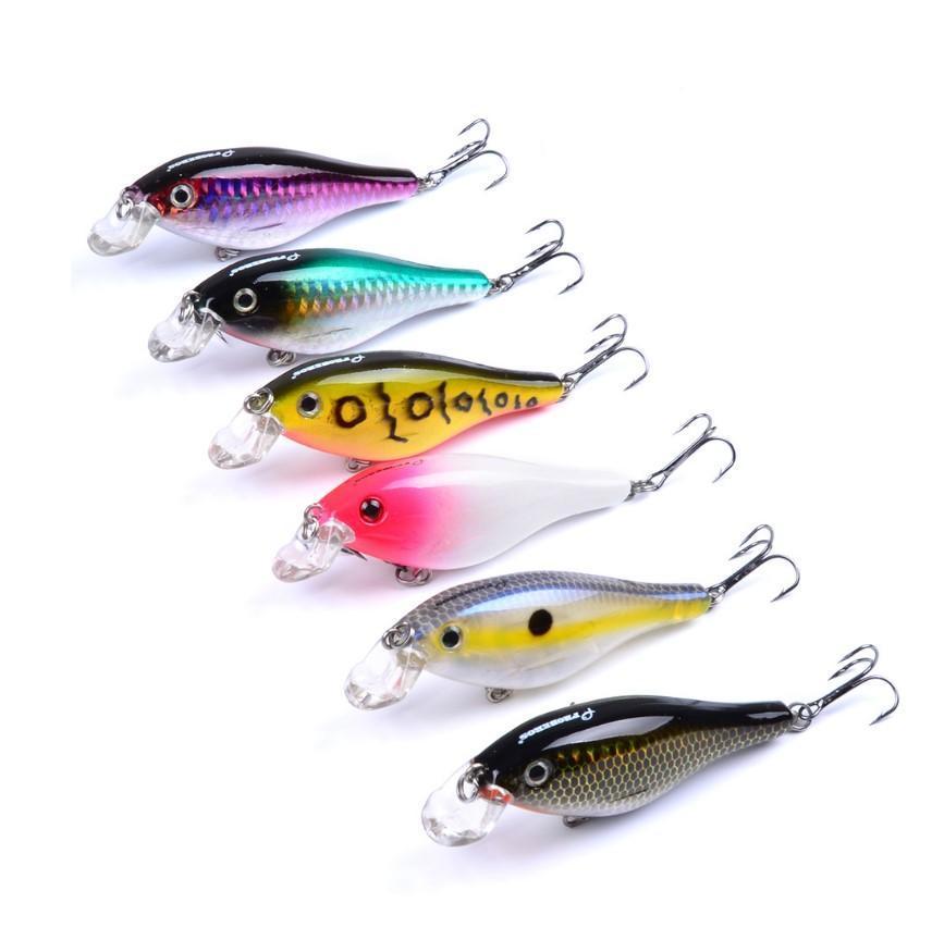 3.3" Shad Crankbait