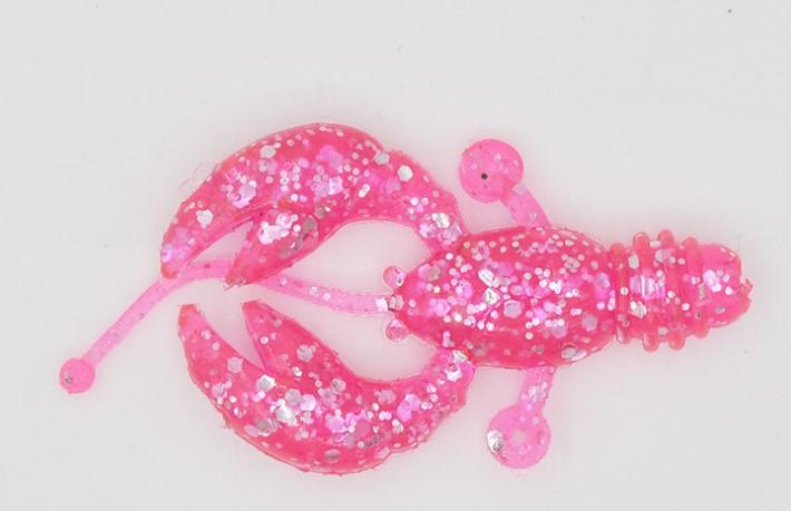 1.5" Soft Plastic Craw