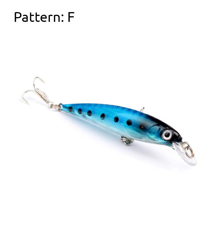 3.2" Minnow Crankbait