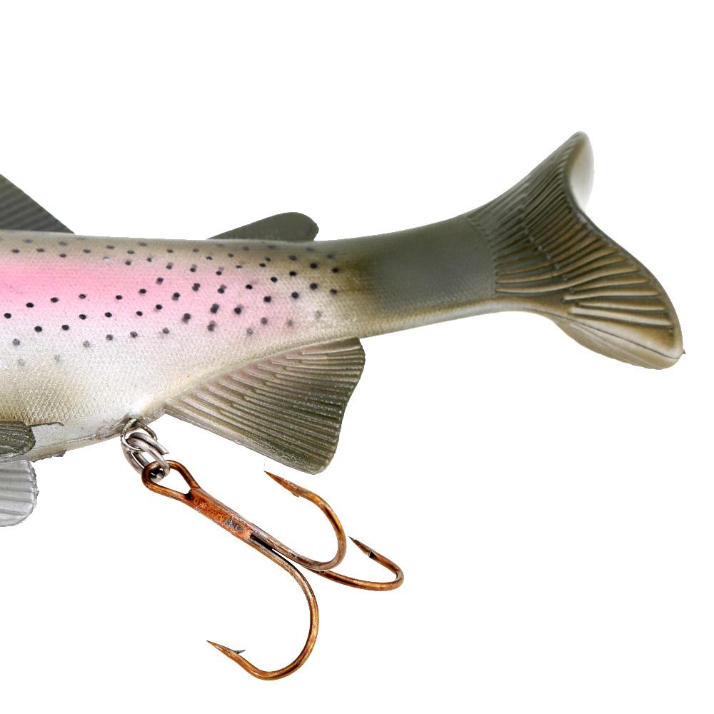 11.8" Large Soft Plastic Shad