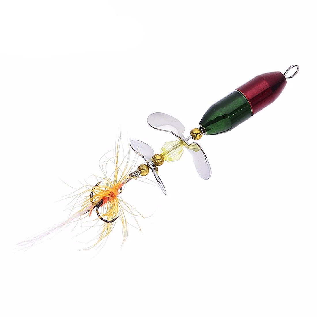 2.3" Double Fan Spinnerbait