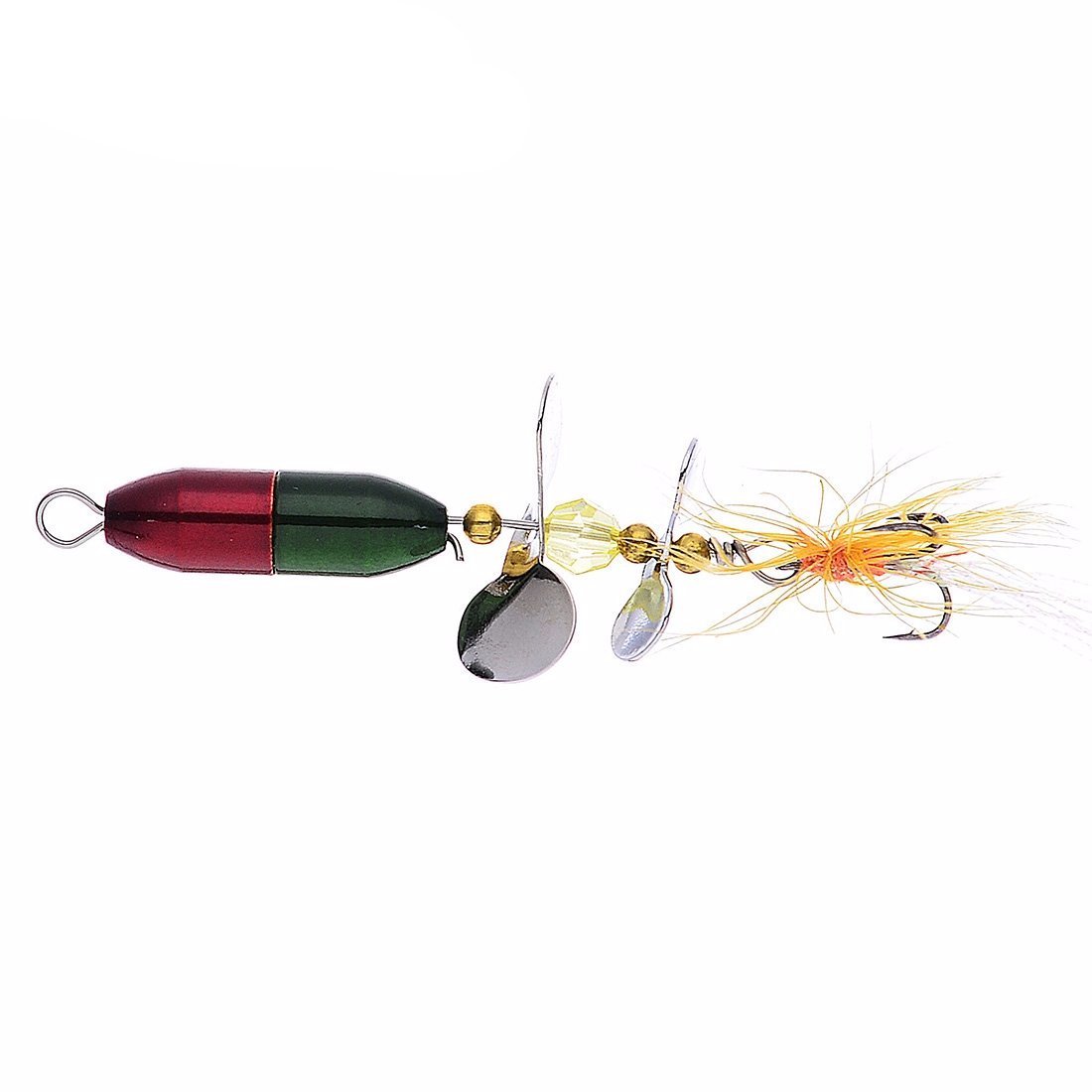 2.3" Double Fan Spinnerbait