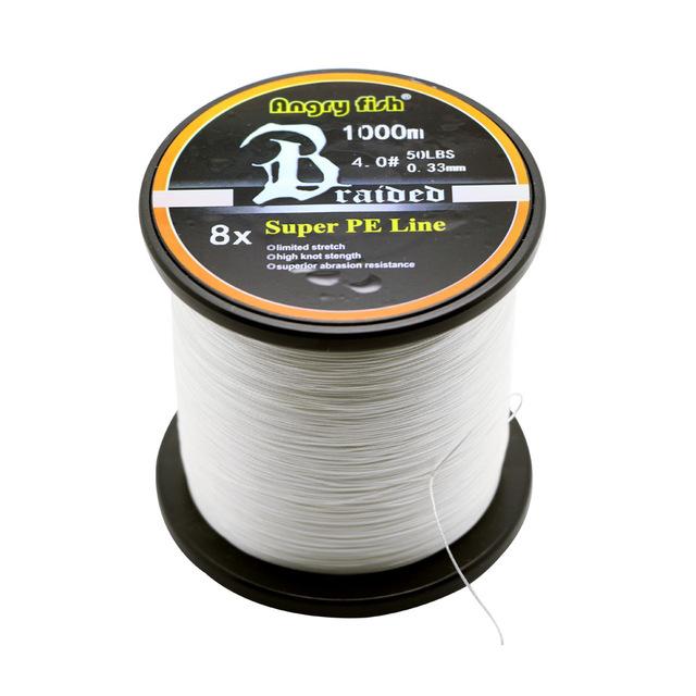1093yd 8x Strands Braided Line