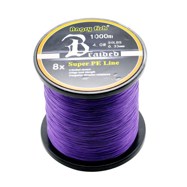 1093yd 8x Strands Braided Line