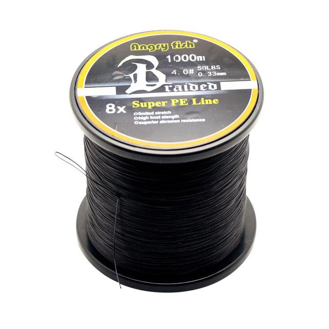 1093yd 8x Strands Braided Line