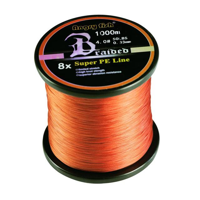 546yd 8x Strands Braided Line