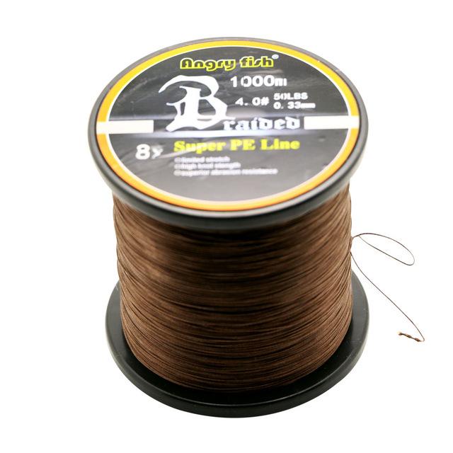 1093yd 8x Strands Braided Line