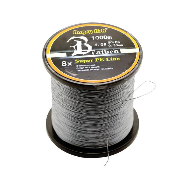 546yd 8x Strands Braided Line