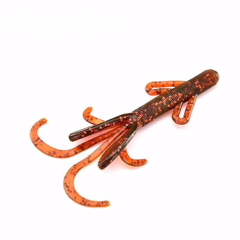 2.7" Soft Plastic Creature