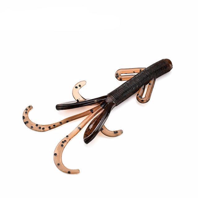 2.7" Soft Plastic Creature